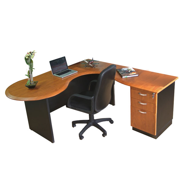 Muebles Continental | Línea Natura: Escritorios Natura