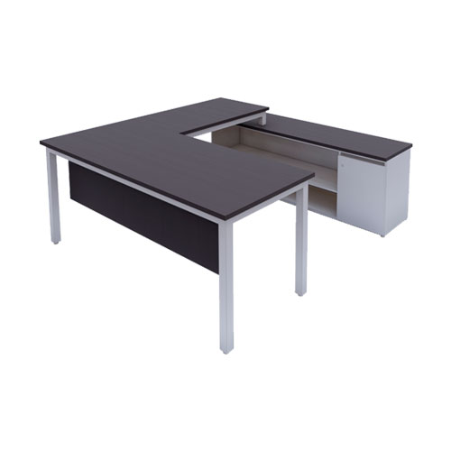 Muebles Continental | Línea Contempo: Escritorios Contempo